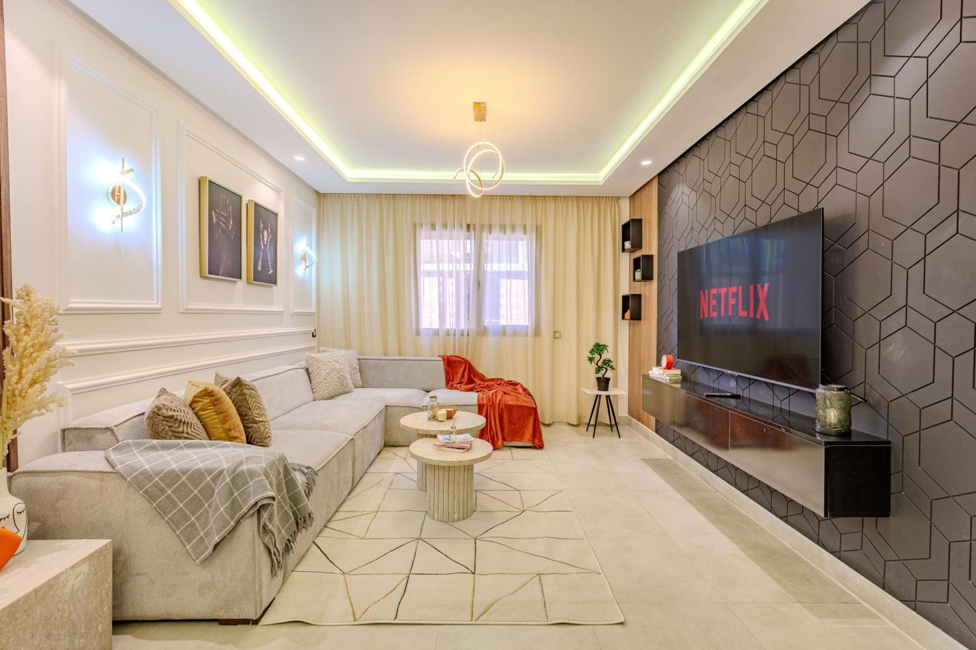 Golden Apartments Marrakesh Exterior photo
