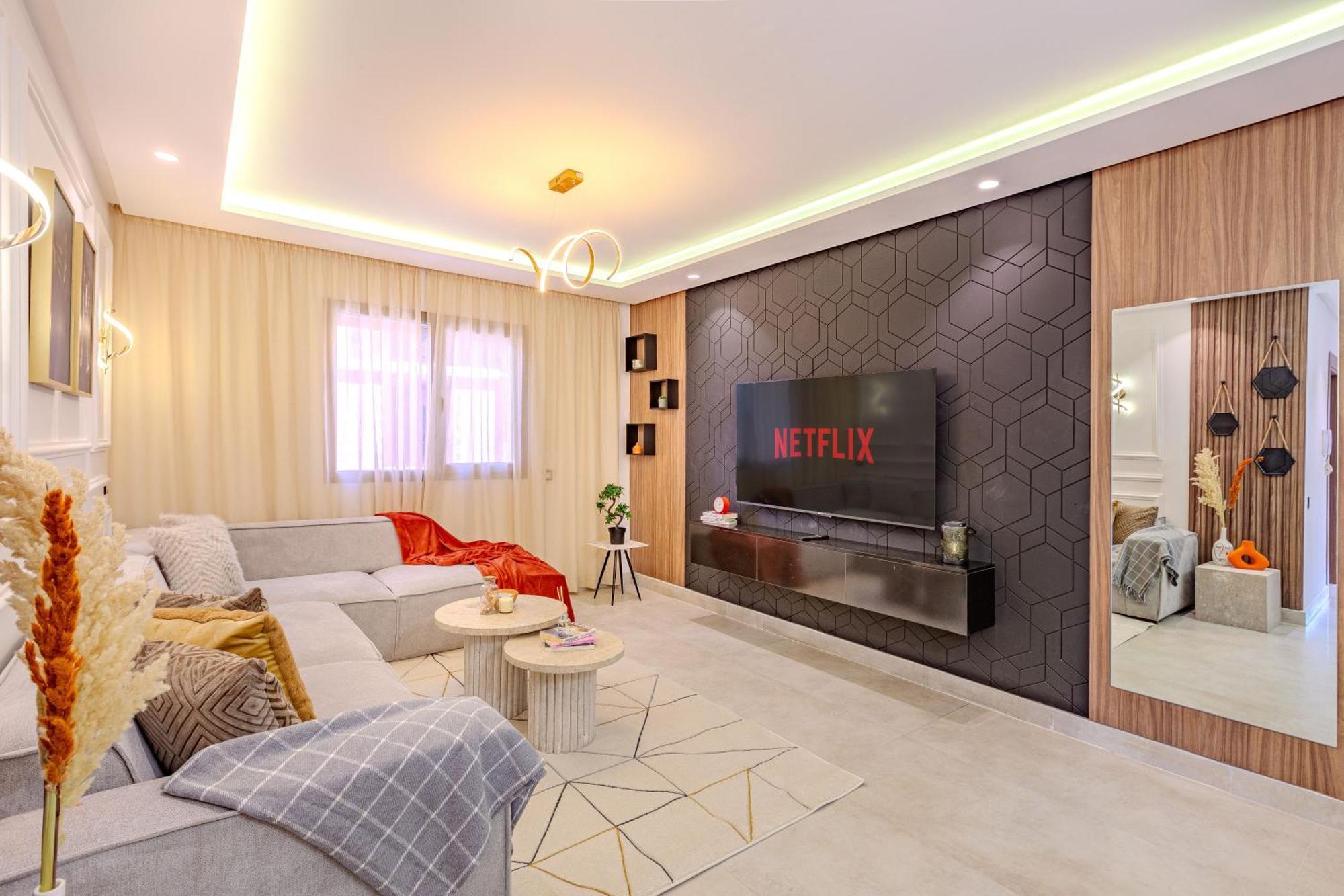 Golden Apartments Marrakesh Exterior photo