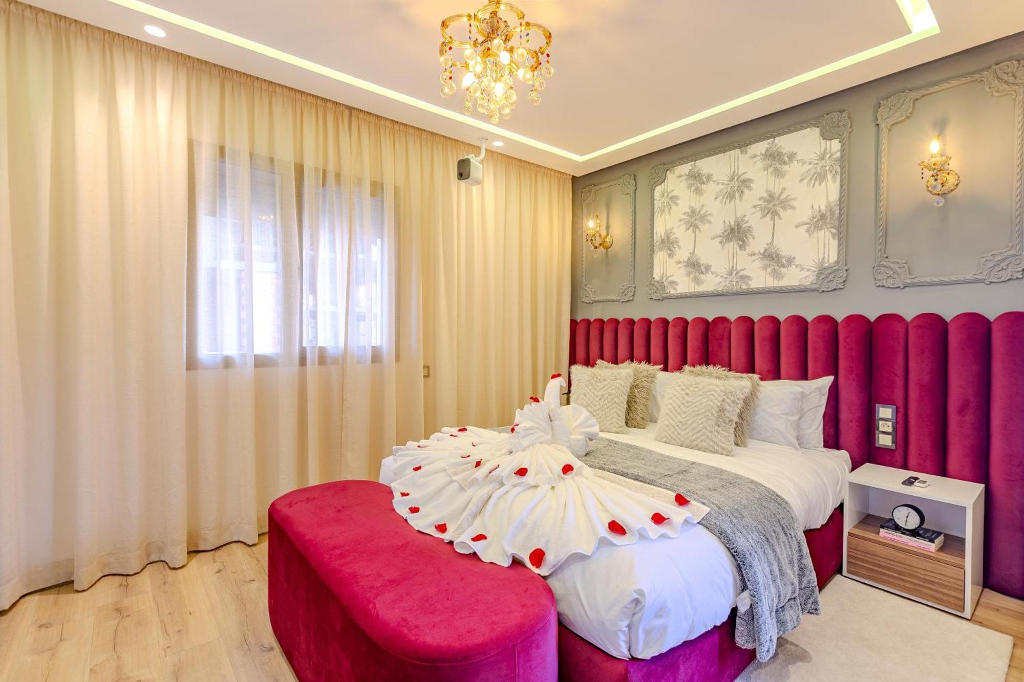 Golden Apartments Marrakesh Exterior photo