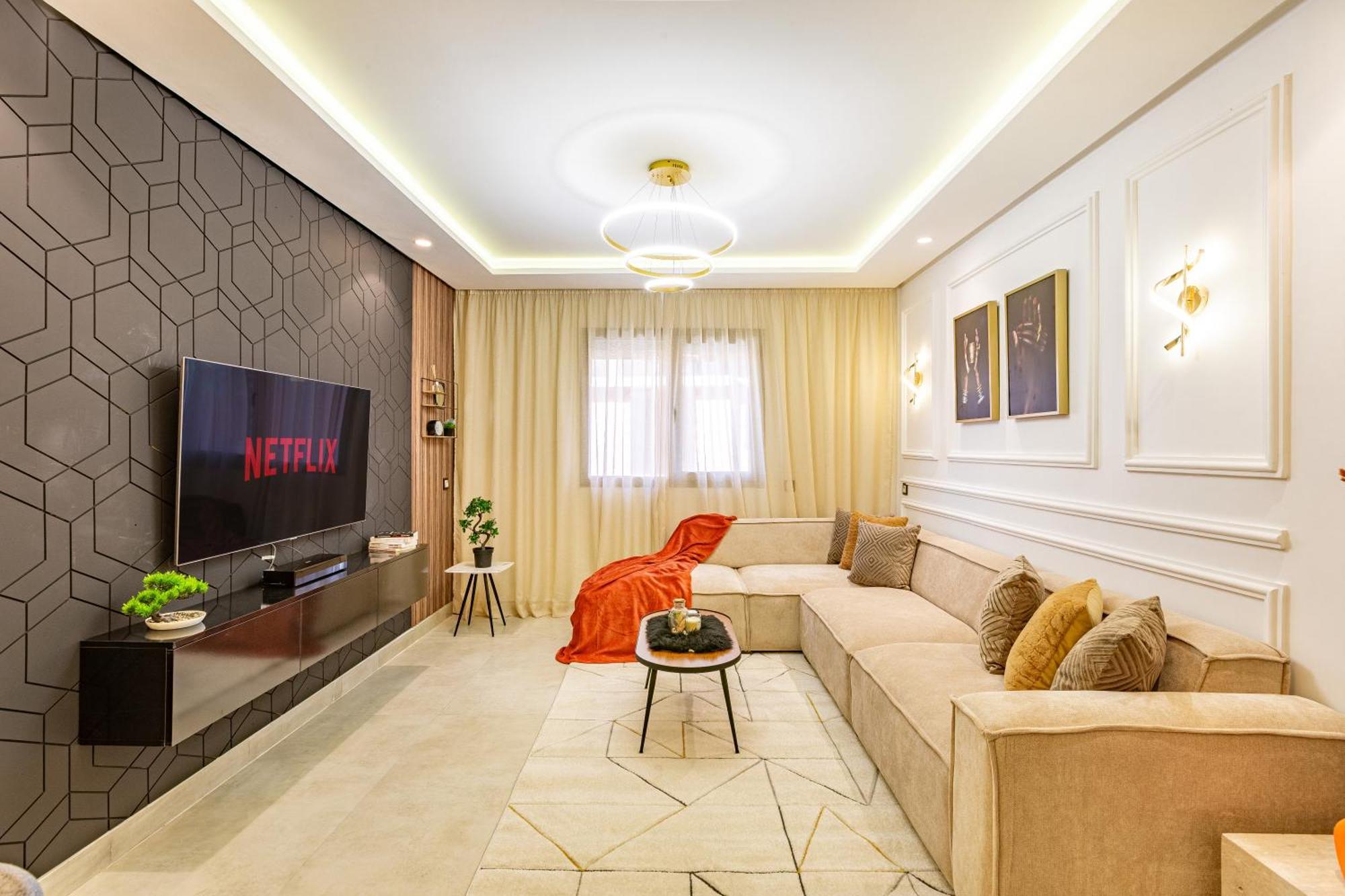 Golden Apartments Marrakesh Exterior photo