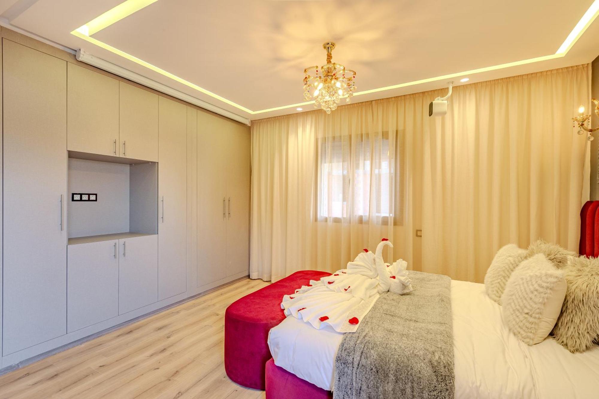 Golden Apartments Marrakesh Exterior photo