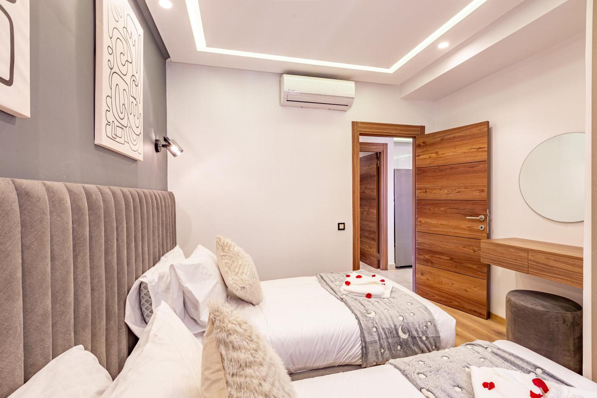 Golden Apartments Marrakesh Exterior photo