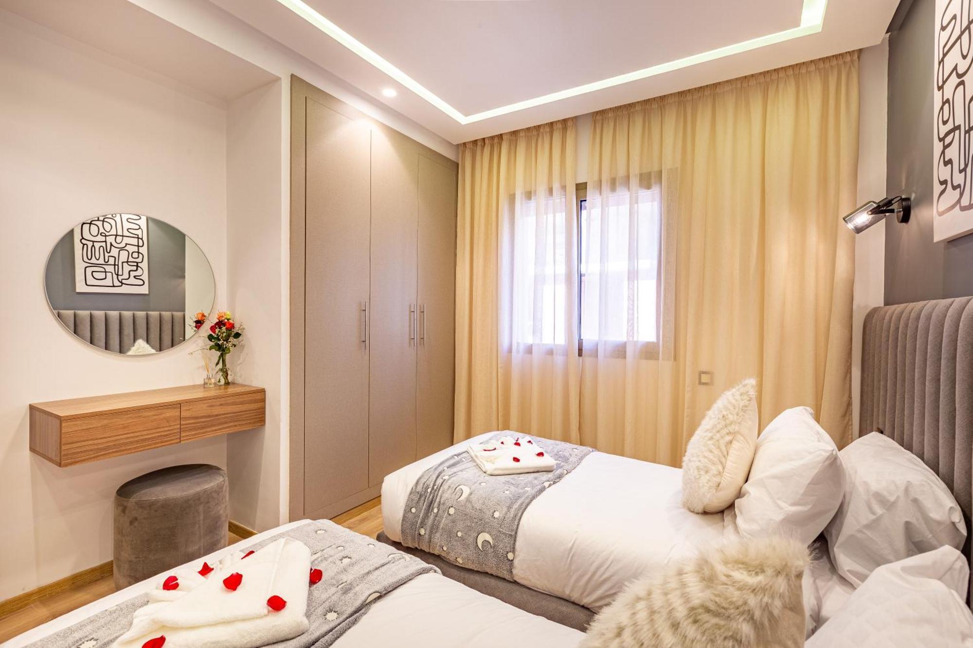 Golden Apartments Marrakesh Exterior photo